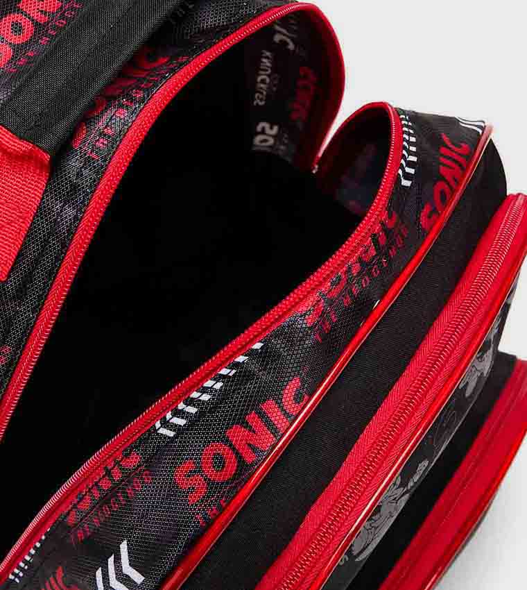 Sonic Print 16" Backpack