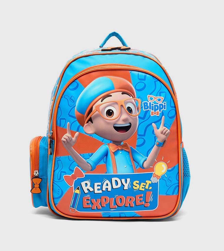 Blippi 14" Backpack