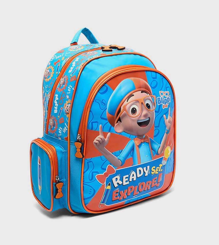 Blippi 14" Backpack