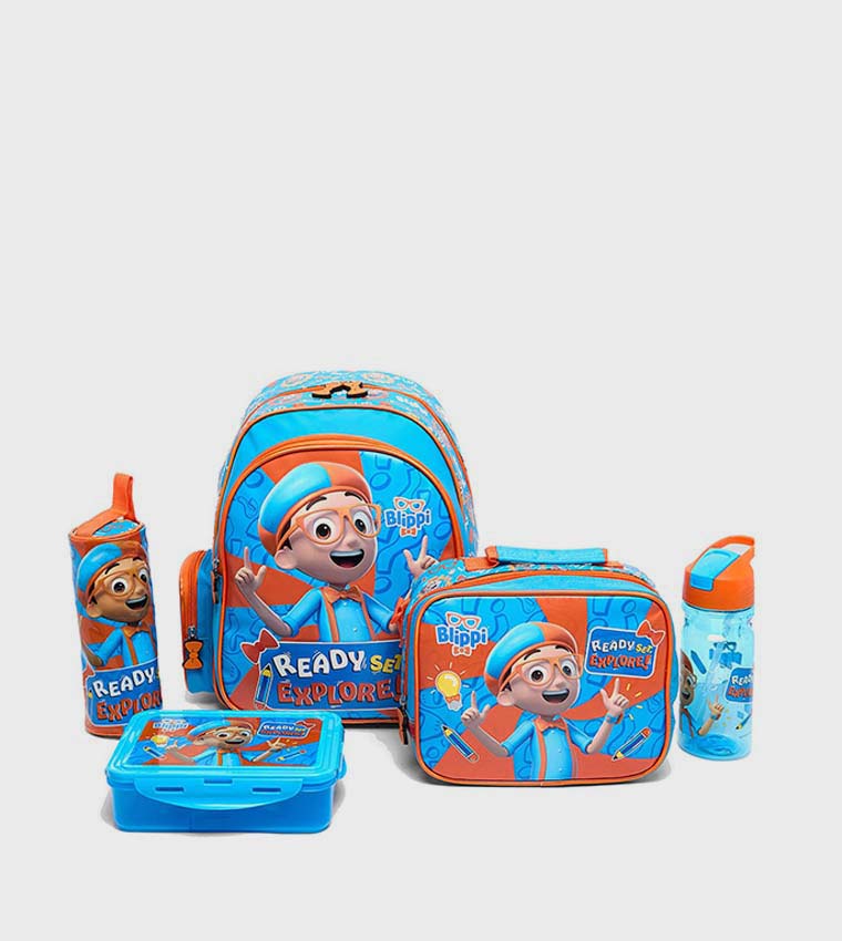 Blippi 14" Backpack