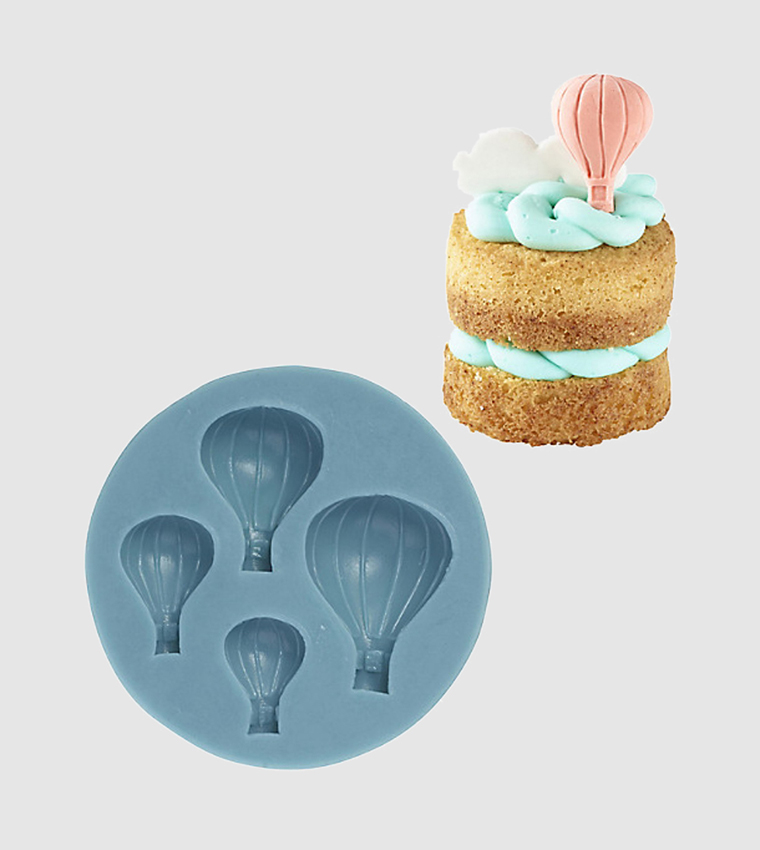 Buy Lakeland Lakeland Hot Air Balloon Toppers Mould In Multiple Colors