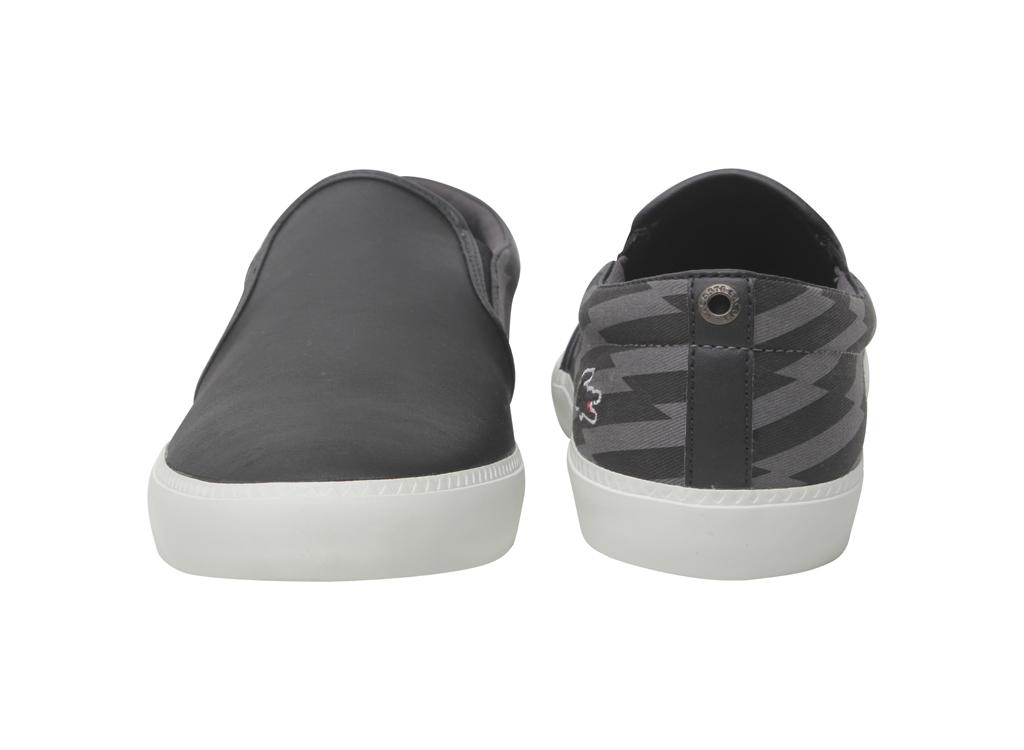 Lacoste gazon black hotsell