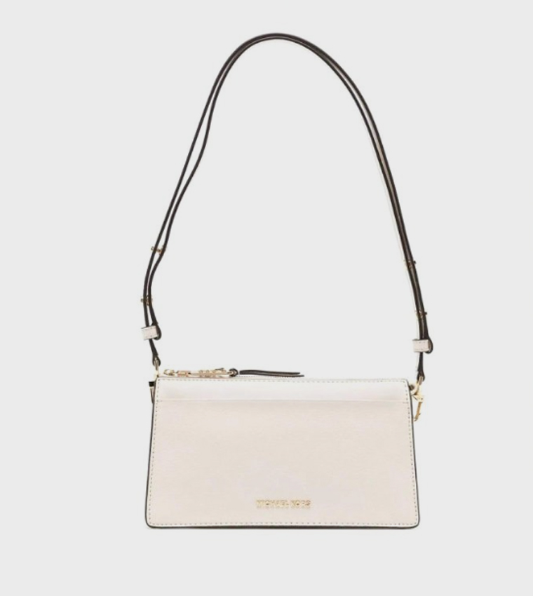 EMPIRE Textured Crossbody Bag
