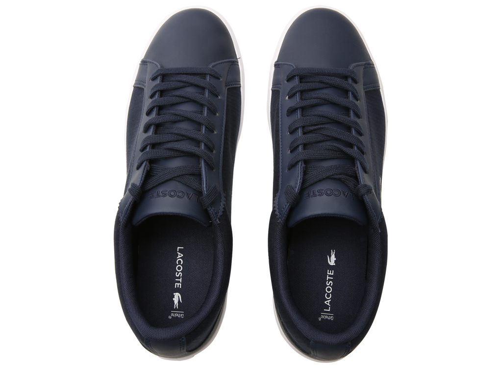 Lacoste lerond navy hotsell