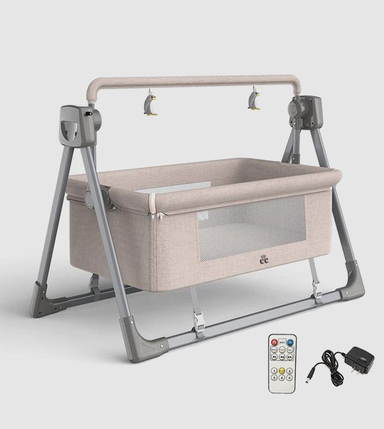 Multi purpose baby cradle hot sale
