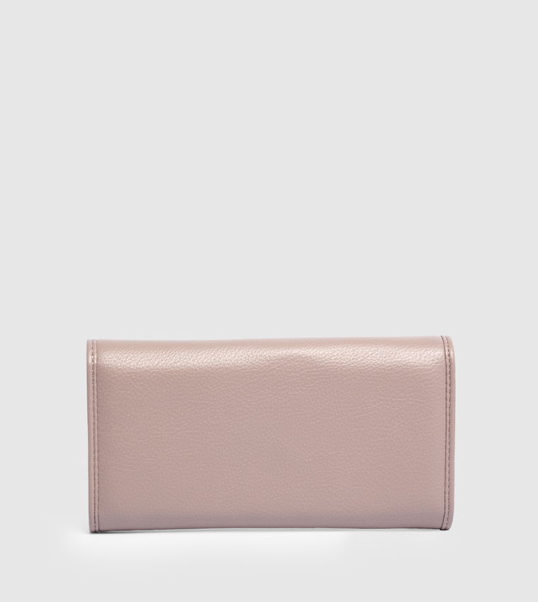 Logo Detail Long Wallet