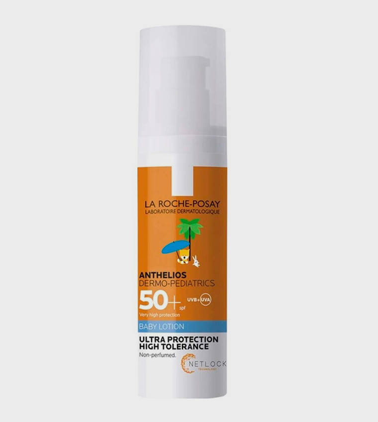 La roche top posay baby lotion
