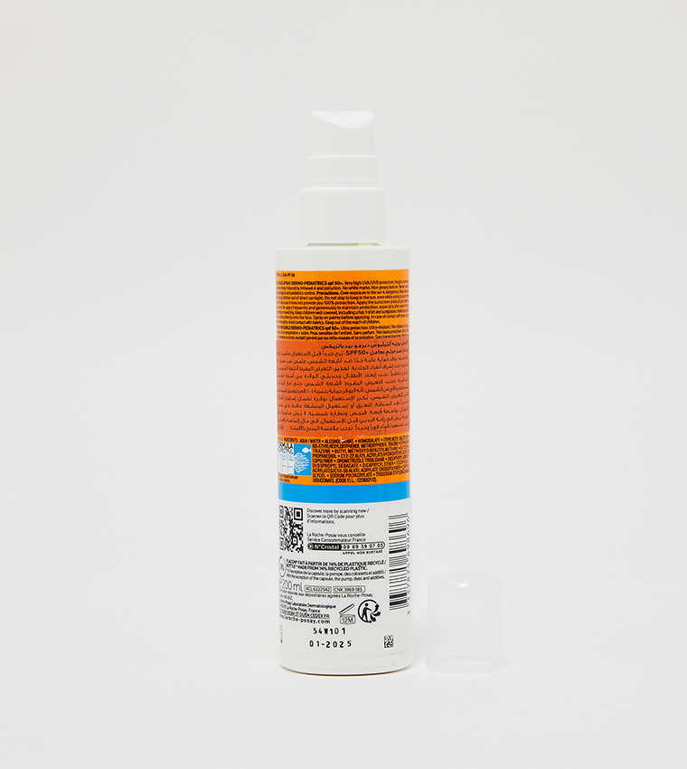 Anthelios Invisible Kids Spray Spf, 5+200Ml