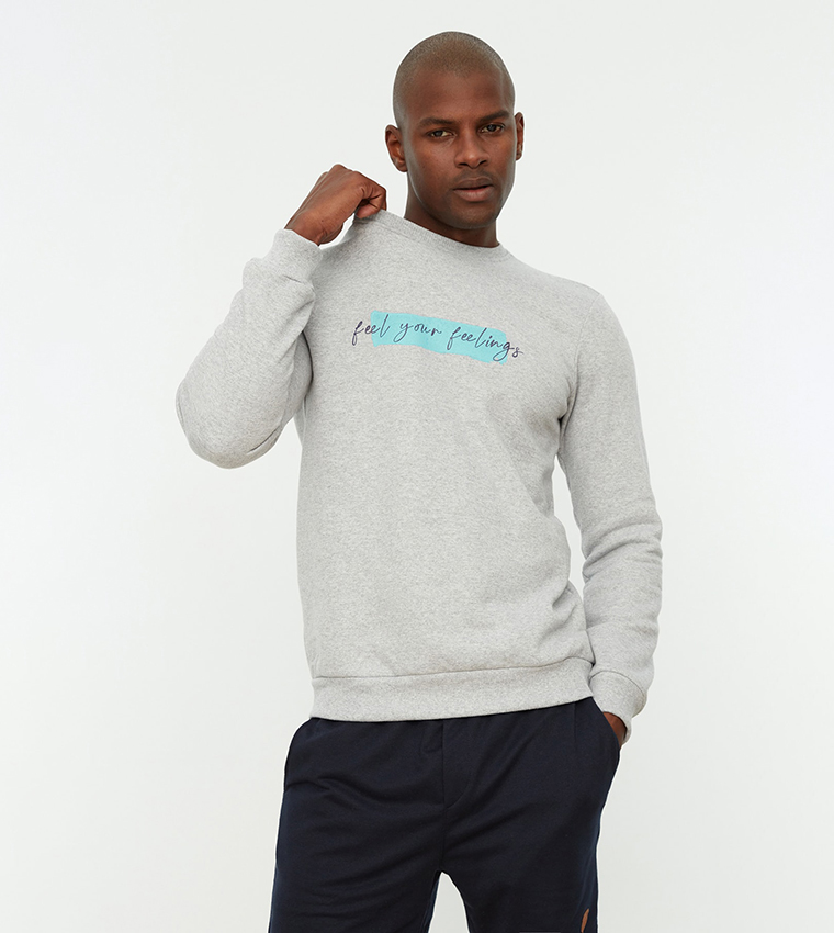 Sweatshirt printing on sale