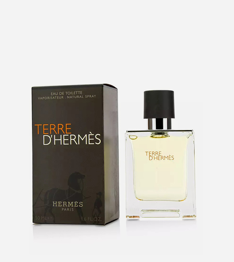 Buy Hermes Terre Dhermes EDT 100ml In Transparent 6thStreet Kuwait