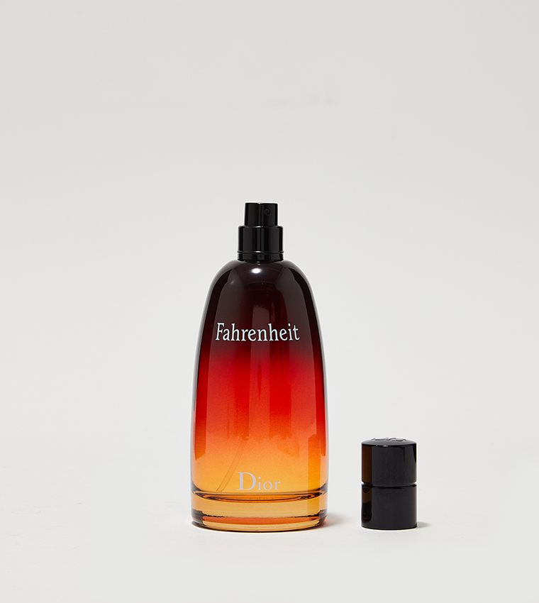 Buy Christian Dior Fahrenheit EDT 100ml In Red 6thStreet UAE