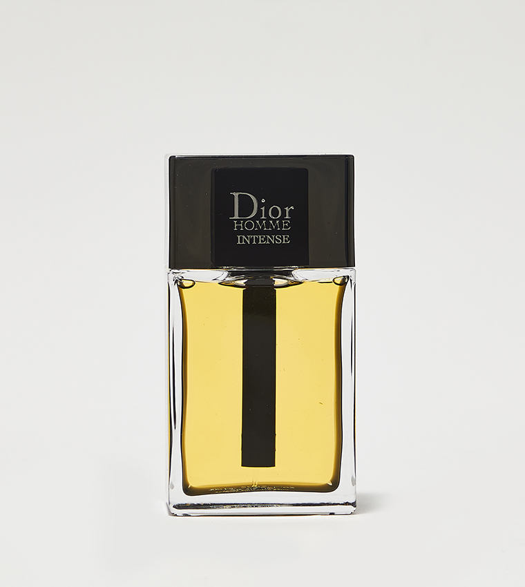 Buy Christian Dior Homme Intense EDP 100ml In Black 6thStreet UAE