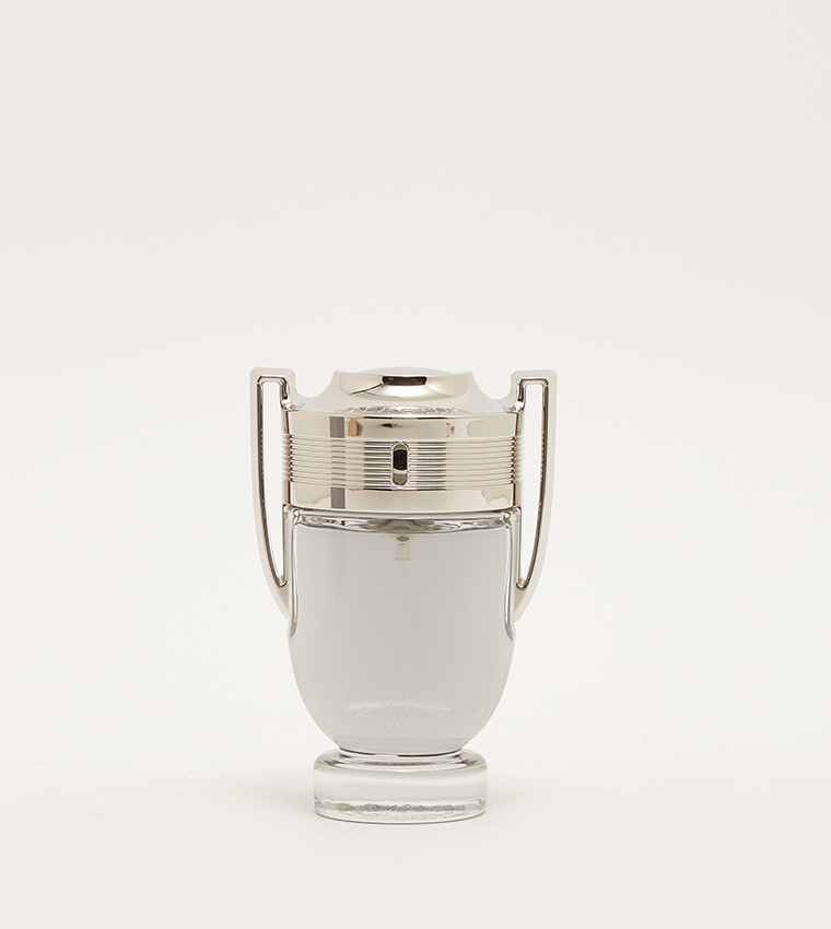 Paco Rabanne Invictus For Men Edt 100ML White