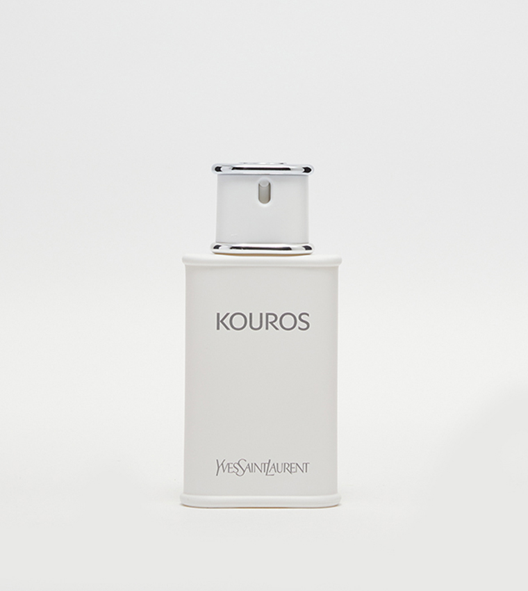 Buy Yves Saint Laurent YSL Kouros EDT 100ml In Blue 6thStreet UAE