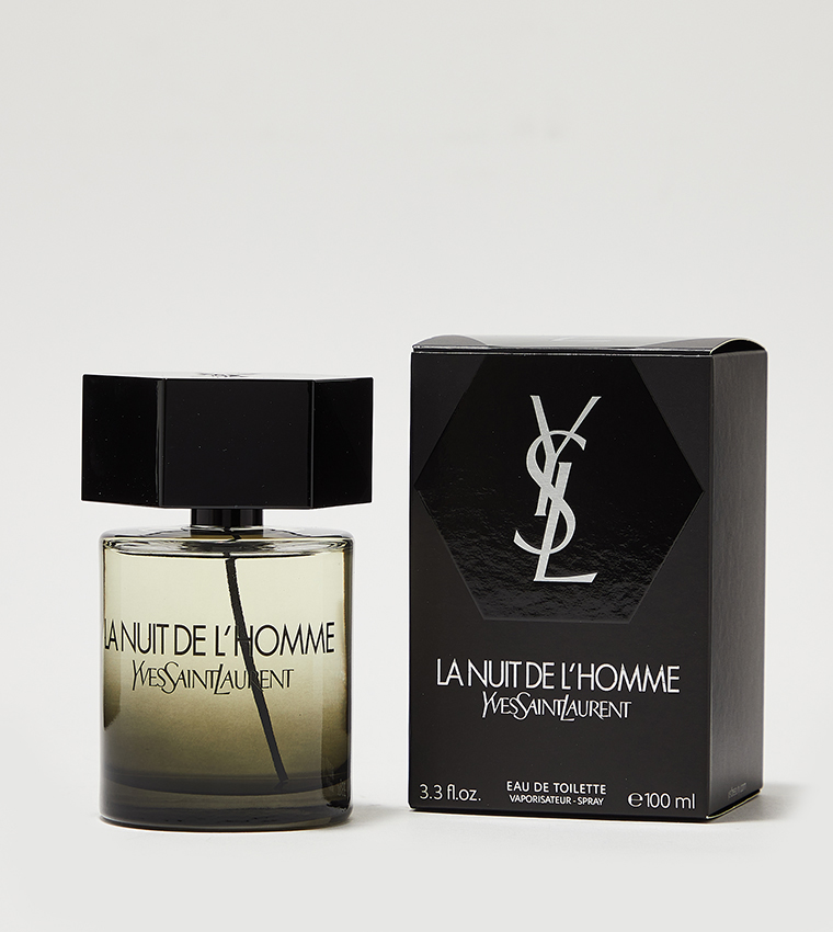 La Nuit De L'Homme EDT, 100ml
