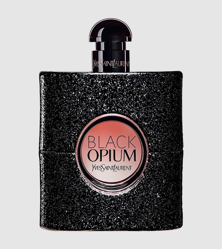 Buy Yves Saint Laurent Black Opium YSL EDP 90ml In Black 6thStreet Oman