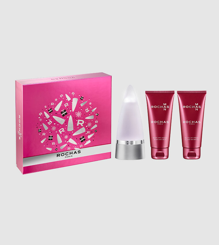 ROC Man Cf EDT100+SG100+ASB100