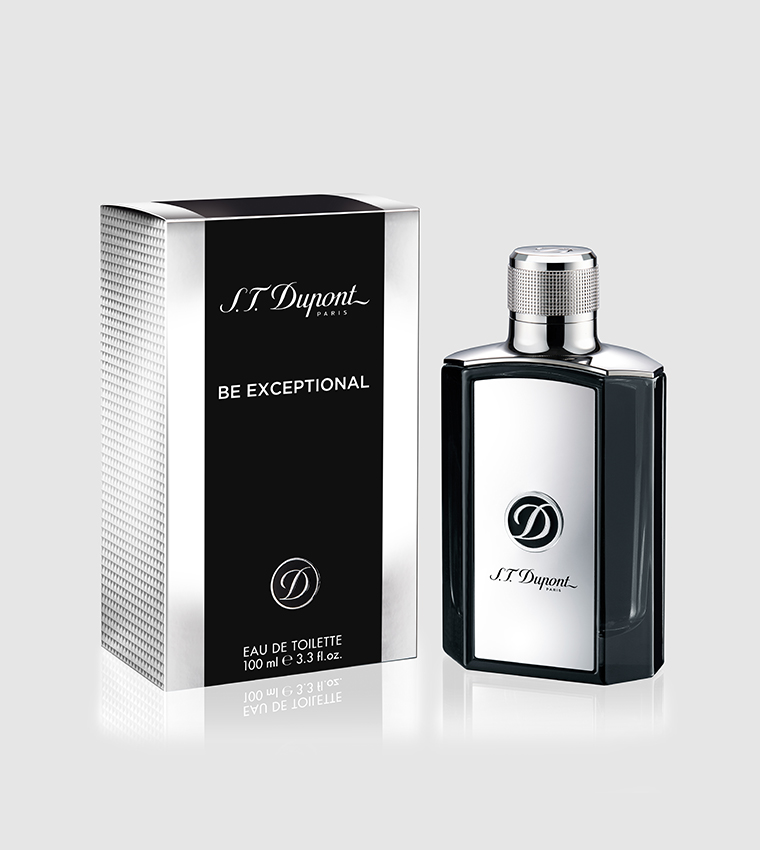 عطر بي اكسبشونال للرجال من اس تي ديبون،او دي تواليت – 100 مل