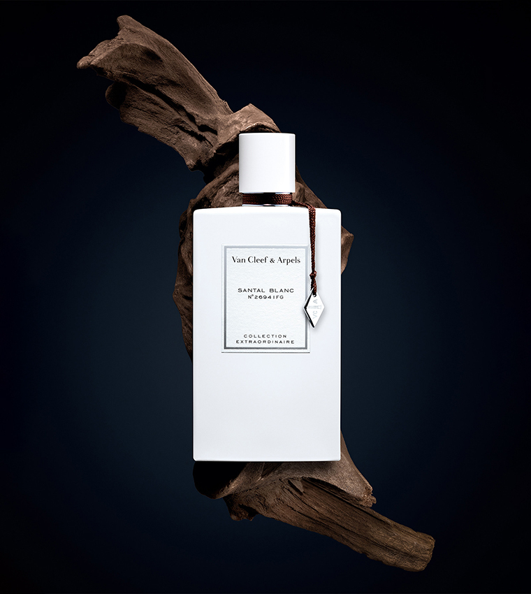 Buy Van Cleef & Arpels Van Cleef & Arpels Santal Blanc 2.5 Eau De