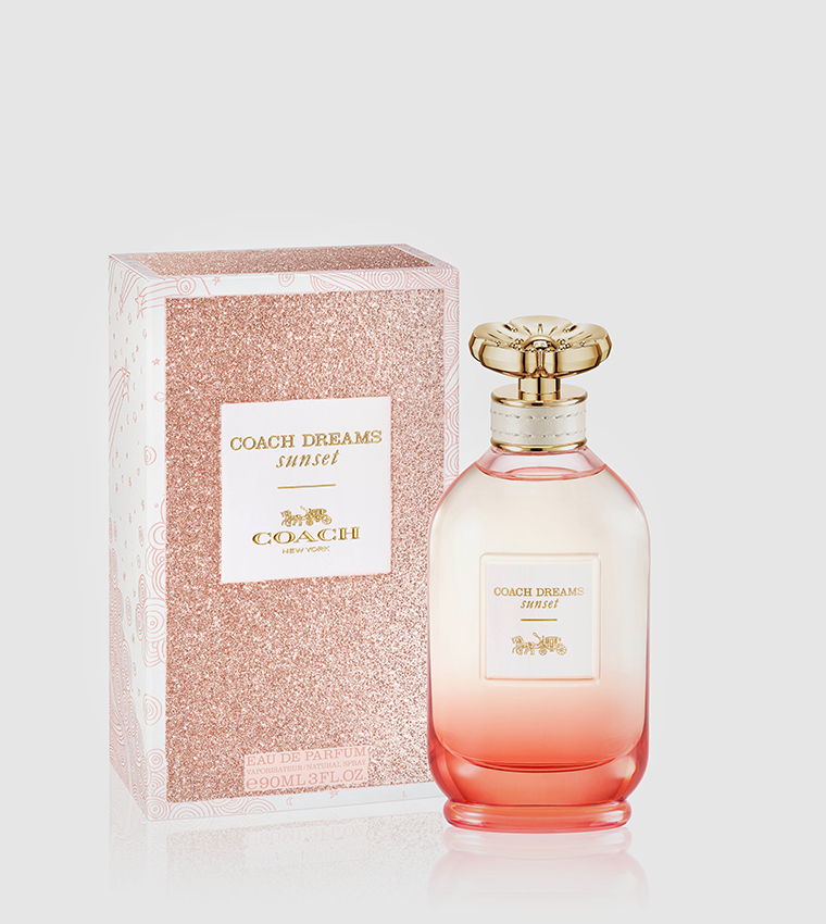 عطر كوتش دريمز صن سيت او دو بارفيوم 90مل