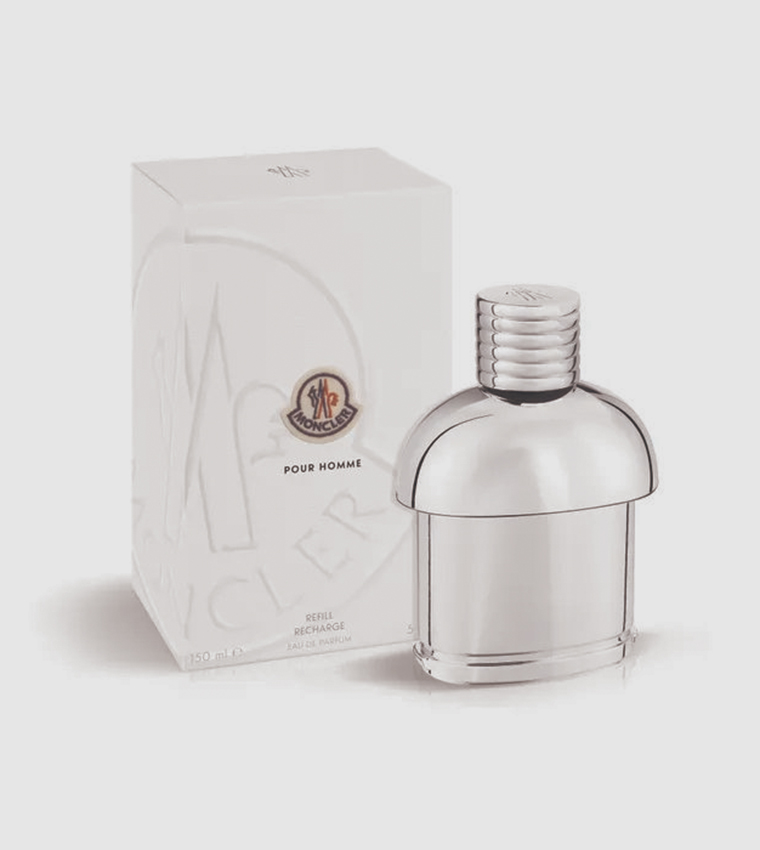 Buy Moncler Pour Homme EDP 150ml Recharge In Multiple Colors 6thStreet UAE