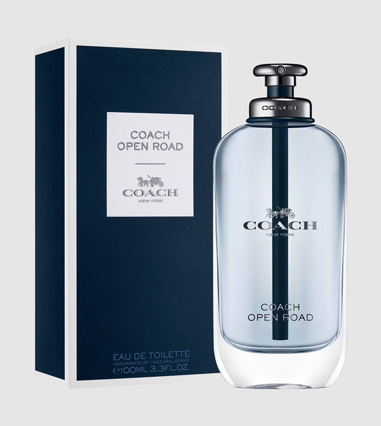 CCH Open Road EDT Natural Spray, 100ml