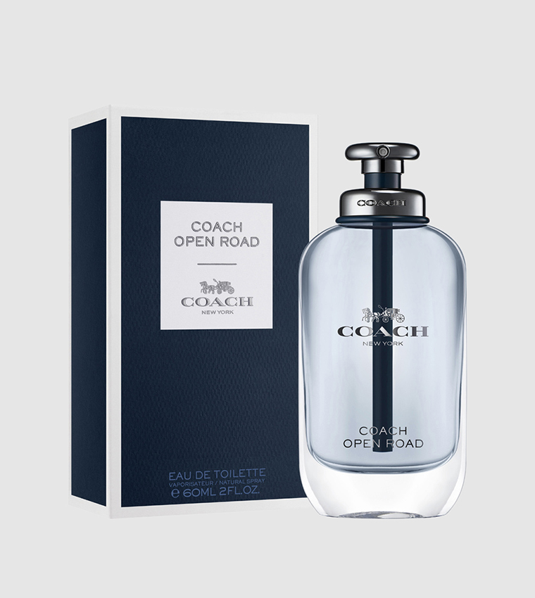 CCH Open Road EDT Natural Spray, 60ml