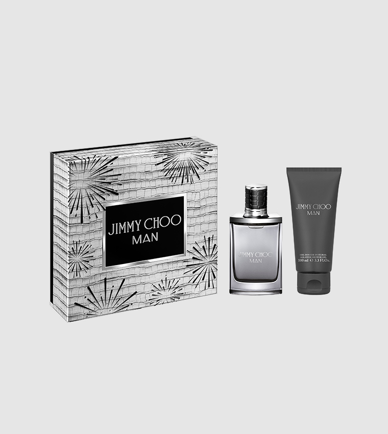 Jimmy choo man gift set 100ml clearance