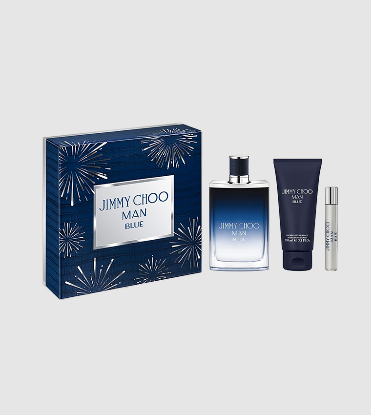 Jimmy choo blue man 100ml best sale