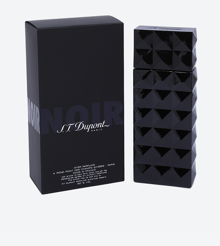 عطر نوير دوبونت إس تي رجالي - أسود 