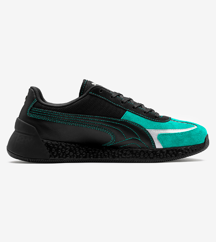 Puma hybrid runner green online