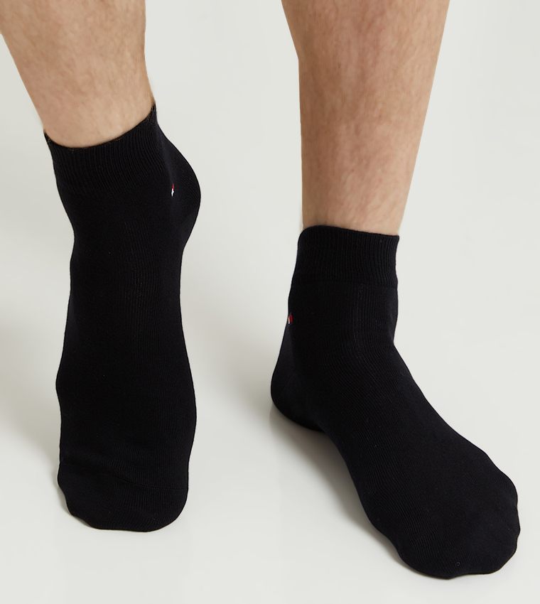 2 Pack Ankle Socks
