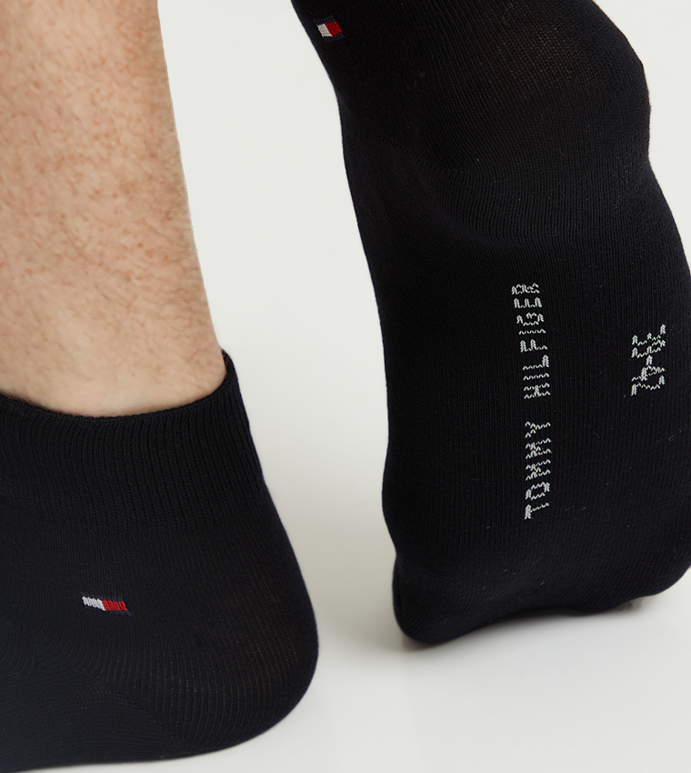 2 Pack Ankle Socks