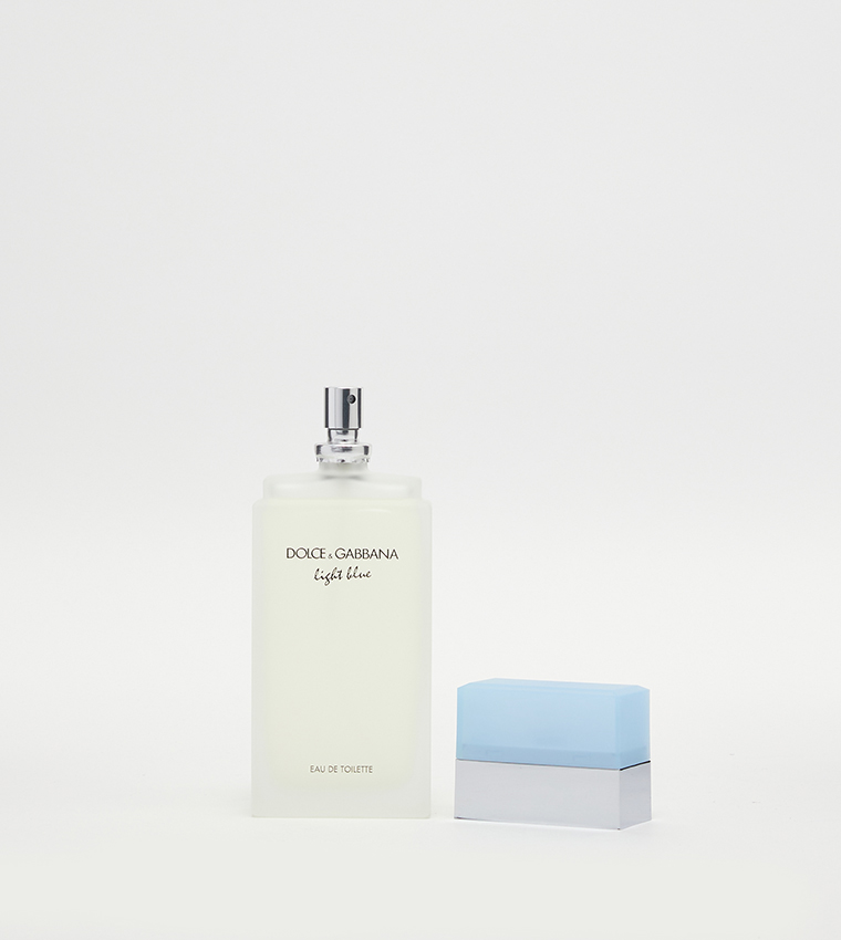 Parfum dolce gabbana outlet light blue