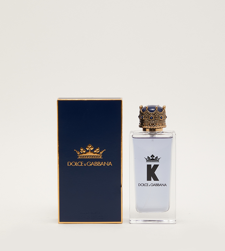 D&G King Pour Homme Eau De Toilette 100ml