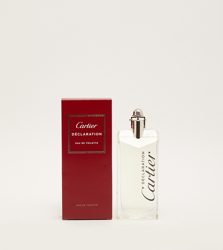 Cartier declaration edt 100ml best sale