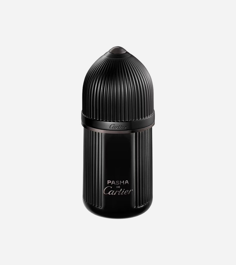 Buy Cartier Pasha De Cartier Noir Absolu Parfum 100ml In Red