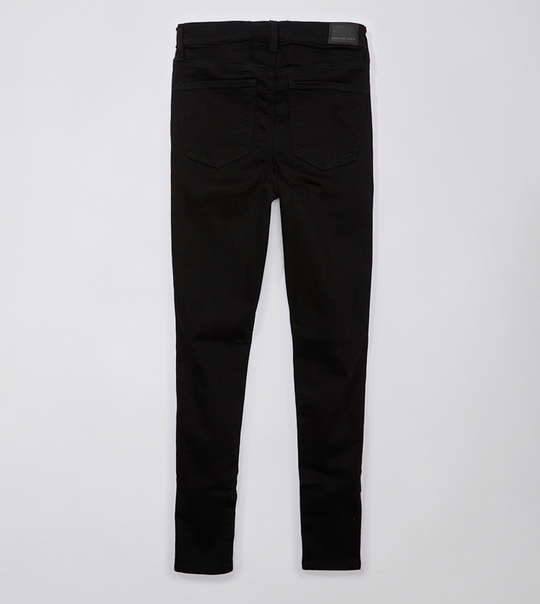 Ripped Skinny Fit Jeans