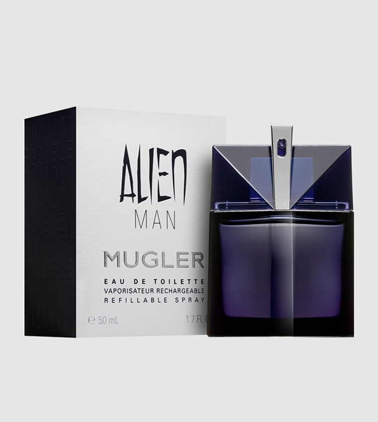 Thierry mugler hotsell alien 50ml