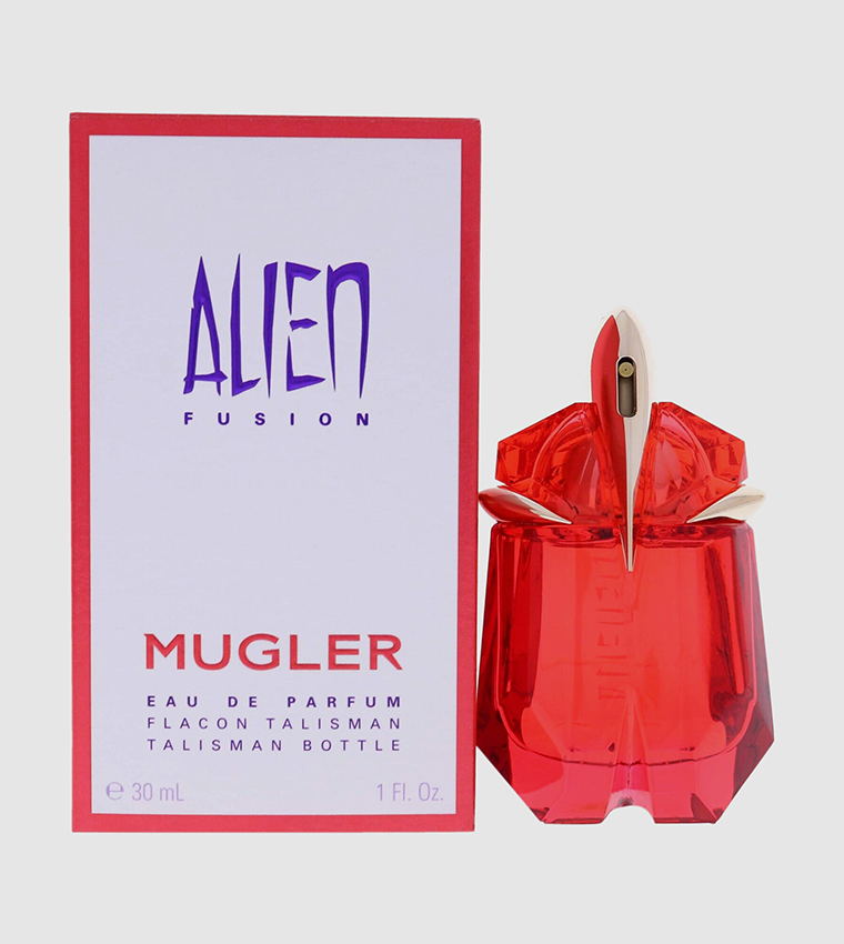Buy Thierry Mugler Alien Fusion EDP Spray, 30ml In Multiple Colors ...