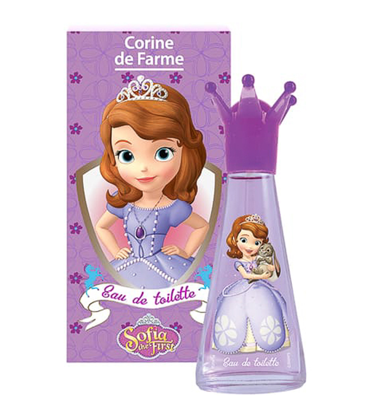 Sofia the best sale first perfume