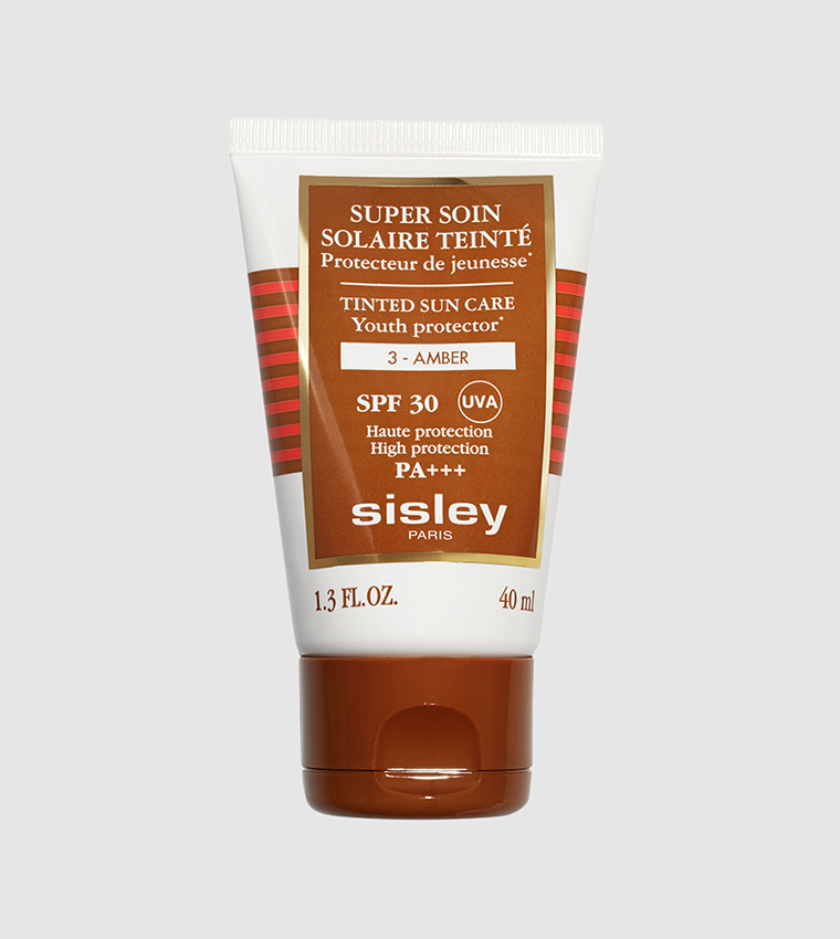 Sisley Tinted Sun Care Amber Spf 30 40ml