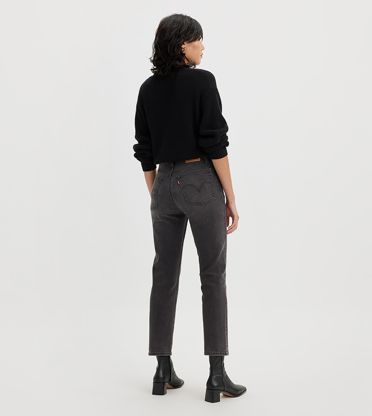 Wedgie Faded Slim Fit Jeans