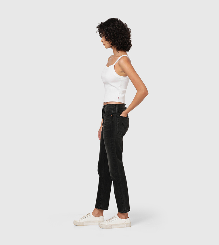 Wedgie Faded Slim Fit Jeans