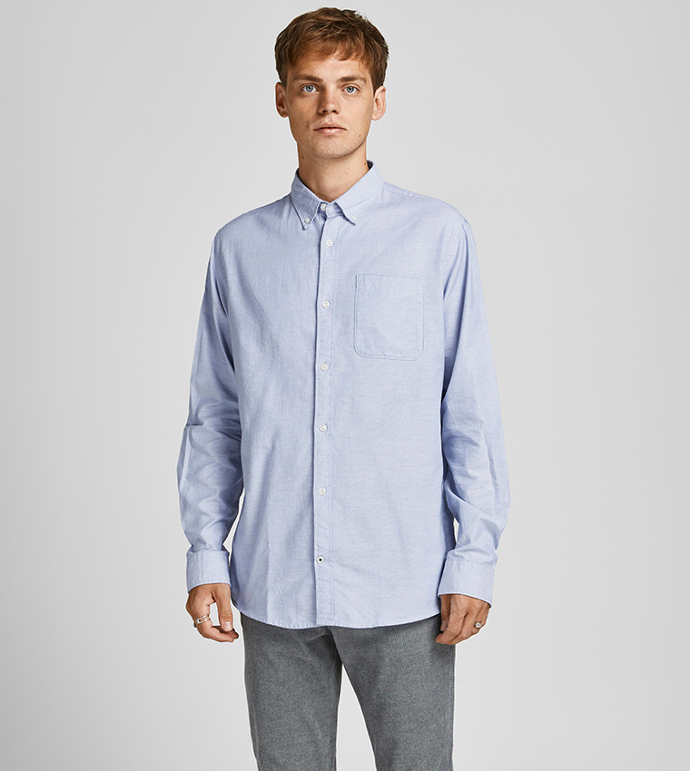 Jack and jones sales slim fit shirts