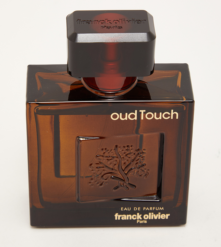 Oud Touch Franck Olivier Eau De Parfum-100 Ml