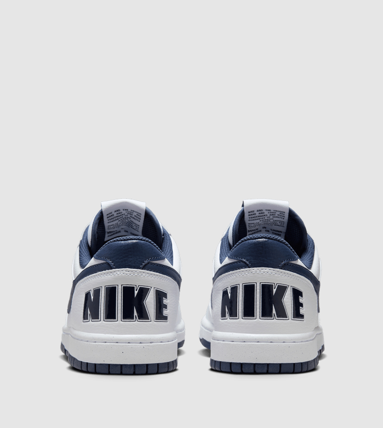 BIG Low Top Sneakers