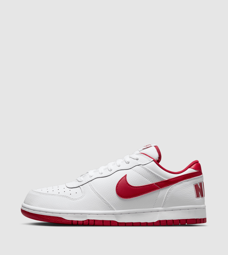 BIG Low Top Sneakers