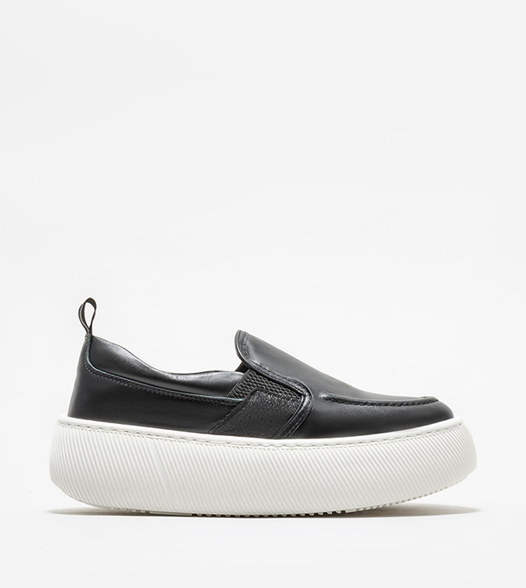 Slip On Platform Shoes