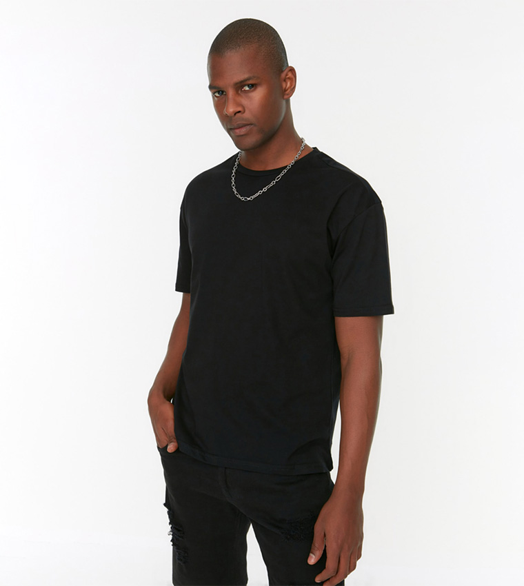 Buy Trendyol Casual Printed T Shirt In 
